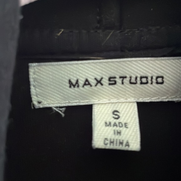 Plush business sweater - Picture 2 of 2